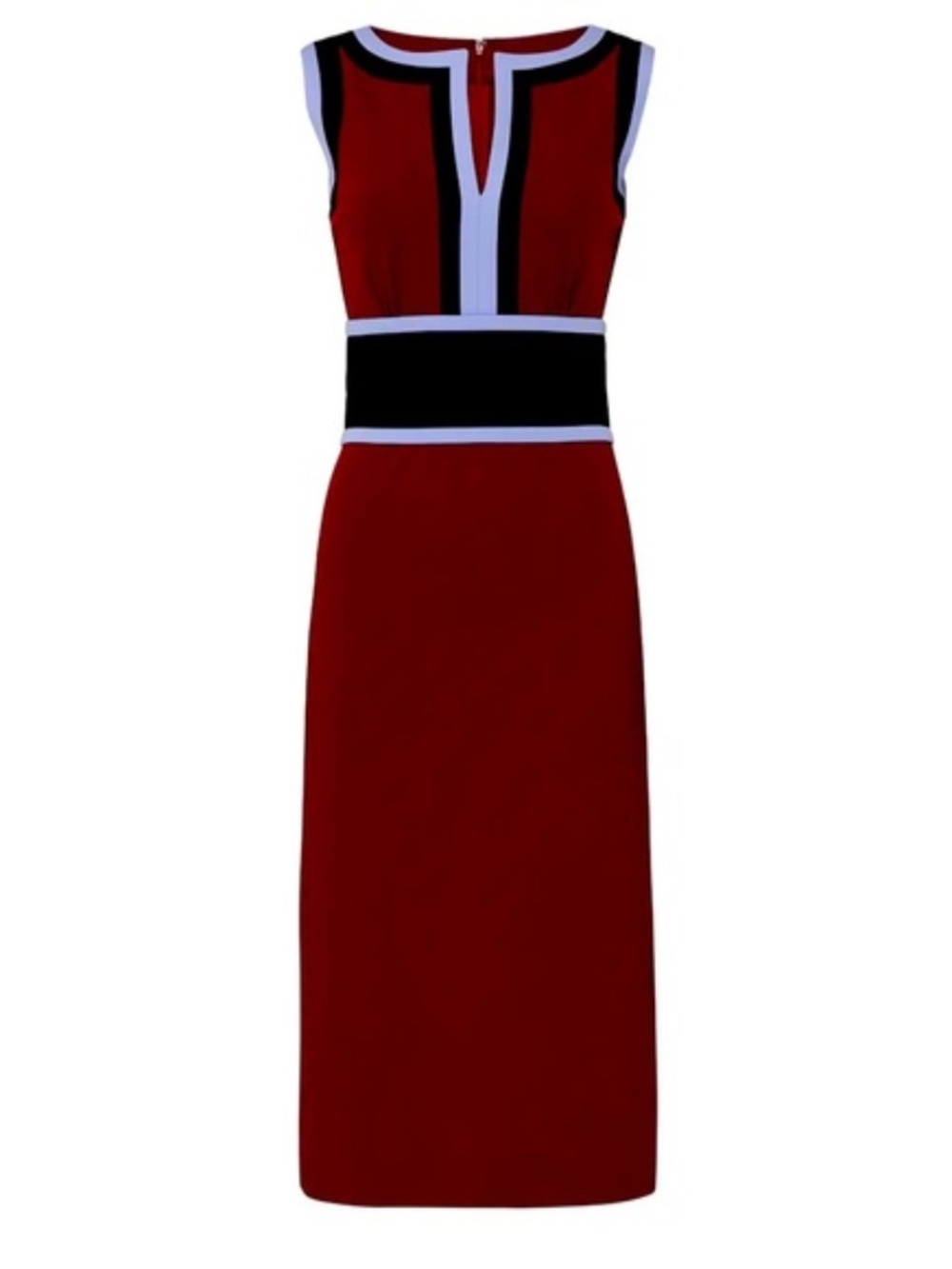 Beautiful Diane Von Furstenberg Maribel Sheath Dress